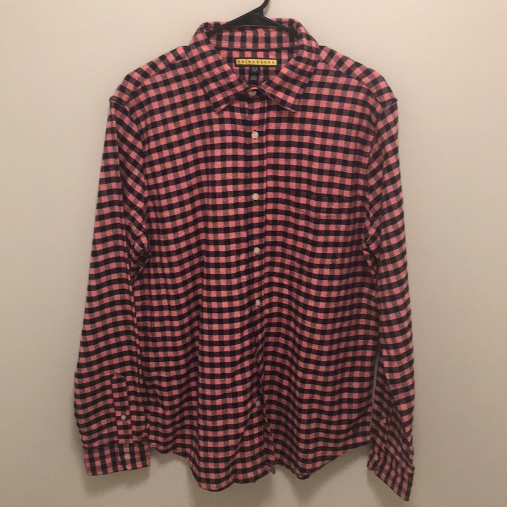 Prince & Fox Men’s Shirt.